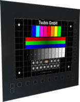 LCD15-0088 utbytes monitor för 15″ TFT – Heidenhain iTNC 530  – BF 155