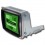 LCD10-0068 10,4“ TFT Utbytes monitor för 12″ CRT för MAZAK M1T